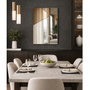 Hanah Home Espejo Ecológico Flotal-E Vertex - Bronze v2
